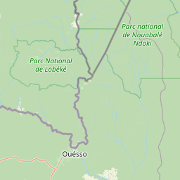 SW map tile