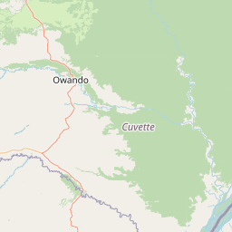 SW map tile