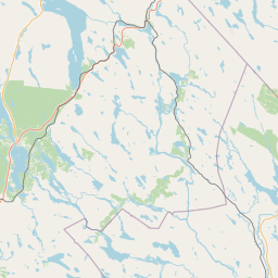 SW map tile