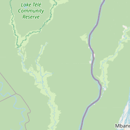 SW map tile