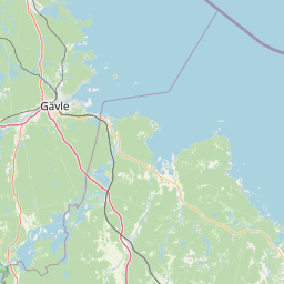 SW map tile