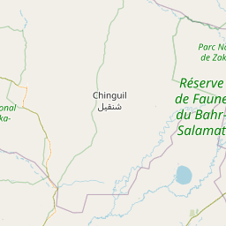 SW map tile