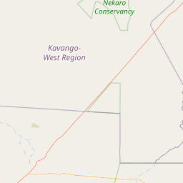 SW map tile