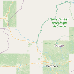 SW map tile