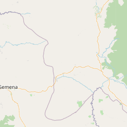 SW map tile