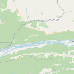 SW map tile