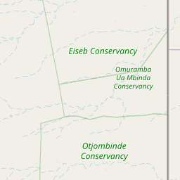 SW map tile