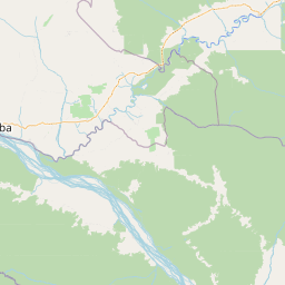SW map tile