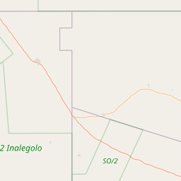 SW map tile