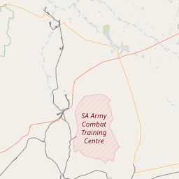 SW map tile