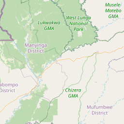 SW map tile