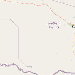 SW map tile