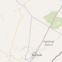 SW map tile