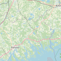 SW map tile