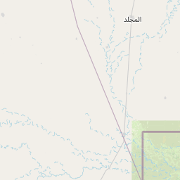 SW map tile