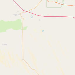 SW map tile