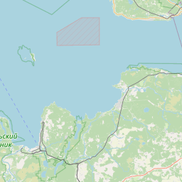 SW map tile