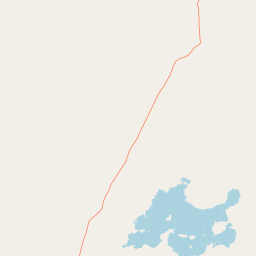 SW map tile
