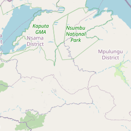 SW map tile