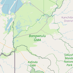 SW map tile