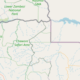 SW map tile