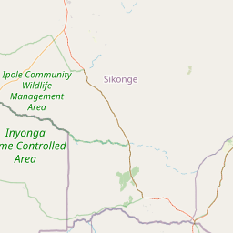 SW map tile