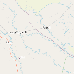 SW map tile
