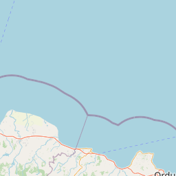 SW map tile