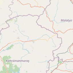 SW map tile