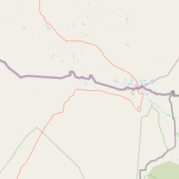 SW map tile