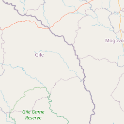 SW map tile