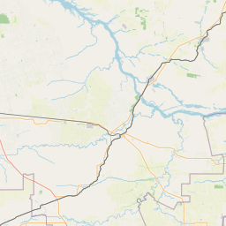 SW map tile