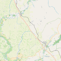 SW map tile