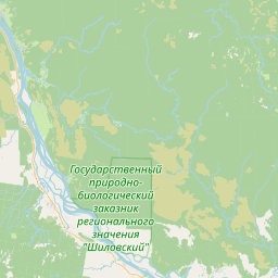 SW map tile