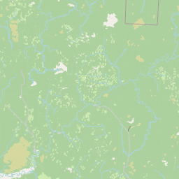 SW map tile