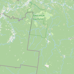 SW map tile