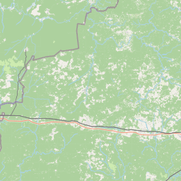 SW map tile