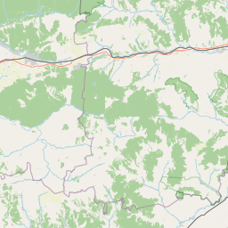 SW map tile