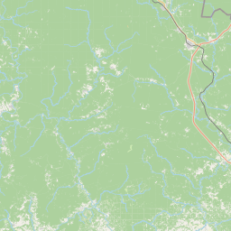 SW map tile