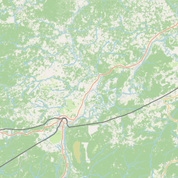 SW map tile
