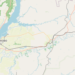 SW map tile