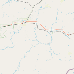 SW map tile