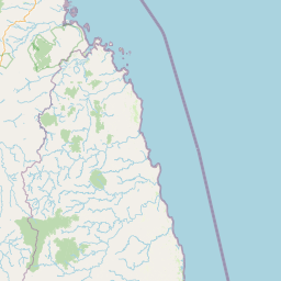 SW map tile
