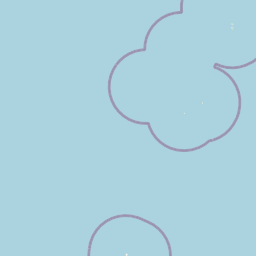 SW map tile