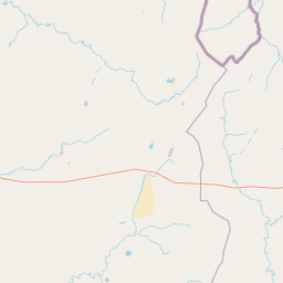 SW map tile