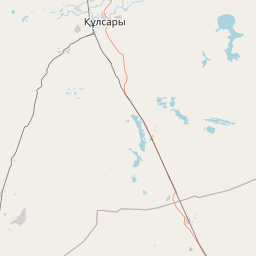 SW map tile