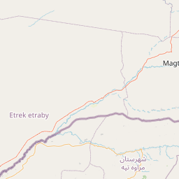 SW map tile