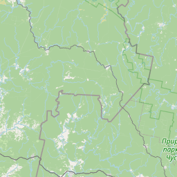 SW map tile