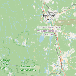 SW map tile