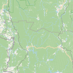 SW map tile